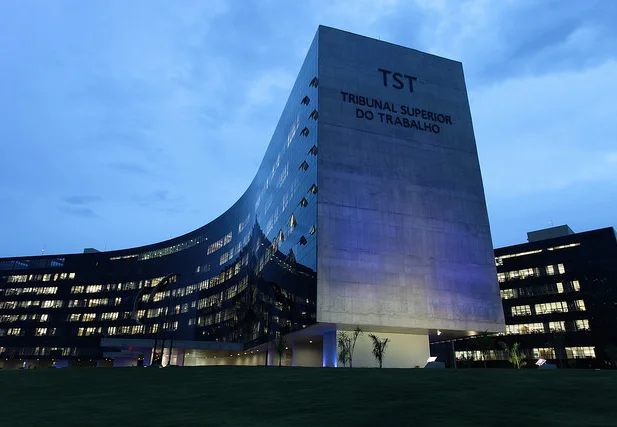 TST em Brasília