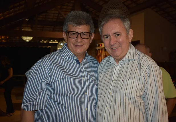 Zé Filho e João Henrique