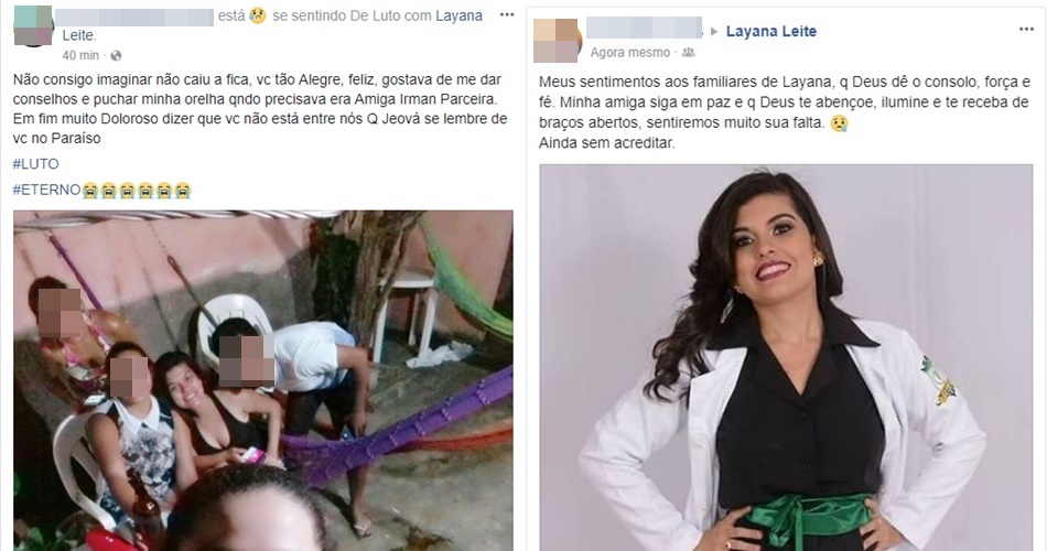 Jovem era fisioterapeuta