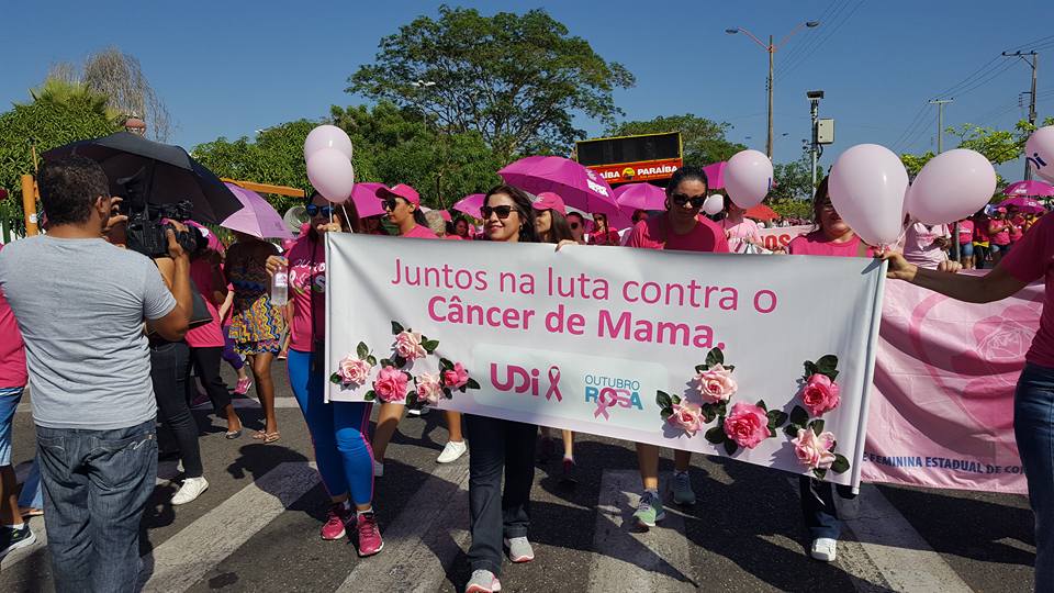 Outubro Rosa 