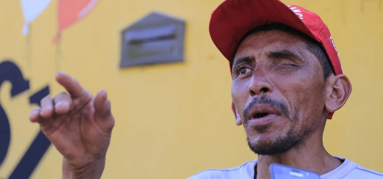 Antônio Augusto, amigo da vítima