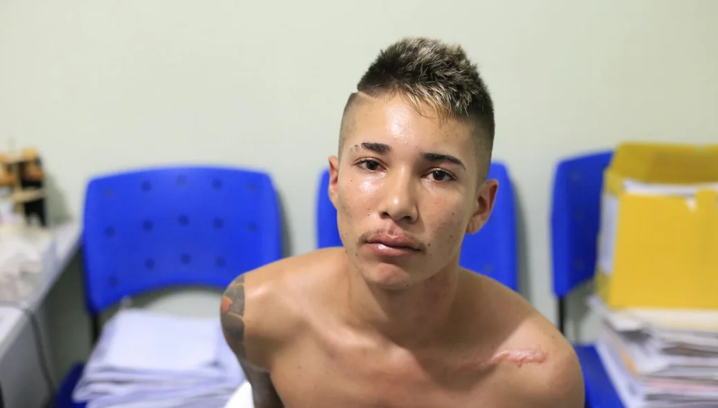 Antônio Vinícius Soares Rufino