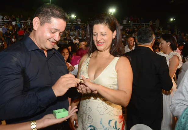 Casamento coletivo