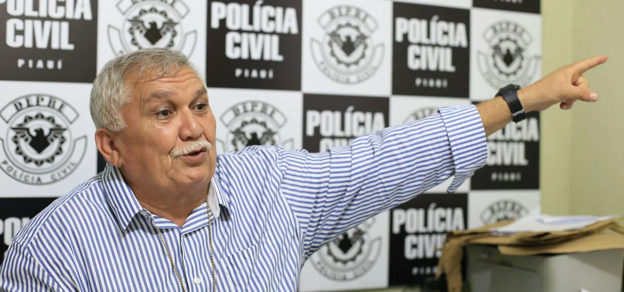 Delegado Menandro Pedro