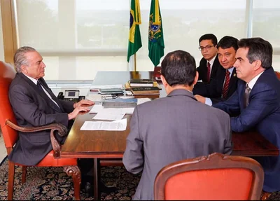Encontro em Brasília