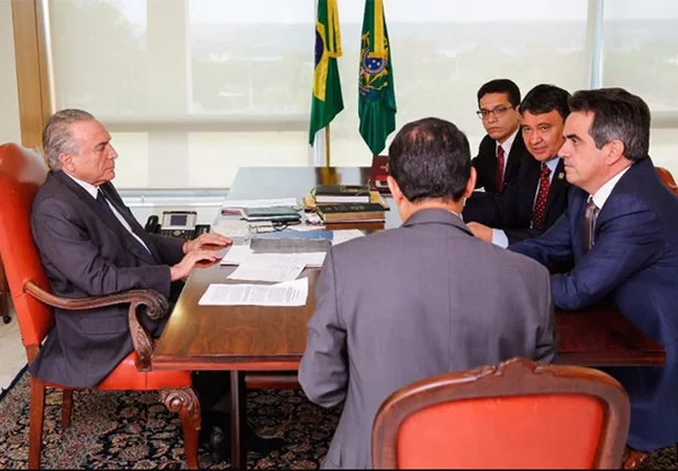 Encontro em Brasília