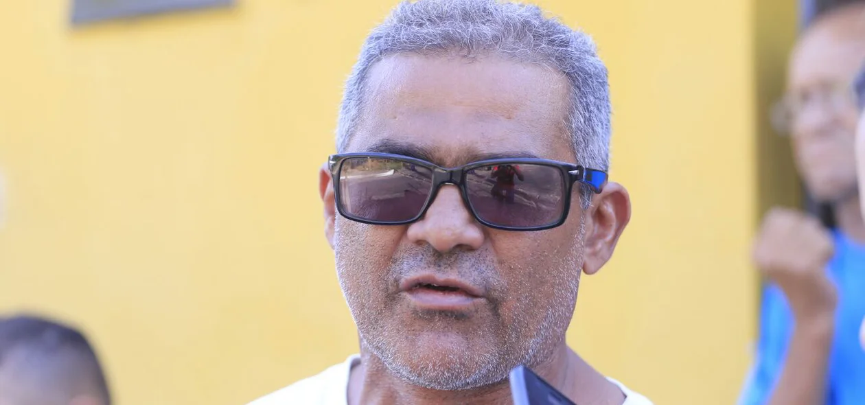 Gilvan Rodrigues, morador