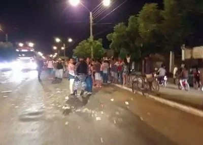 Idoso morre após ser atropelado em Picos