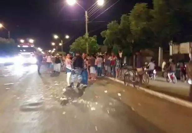 Idoso morre após ser atropelado em Picos