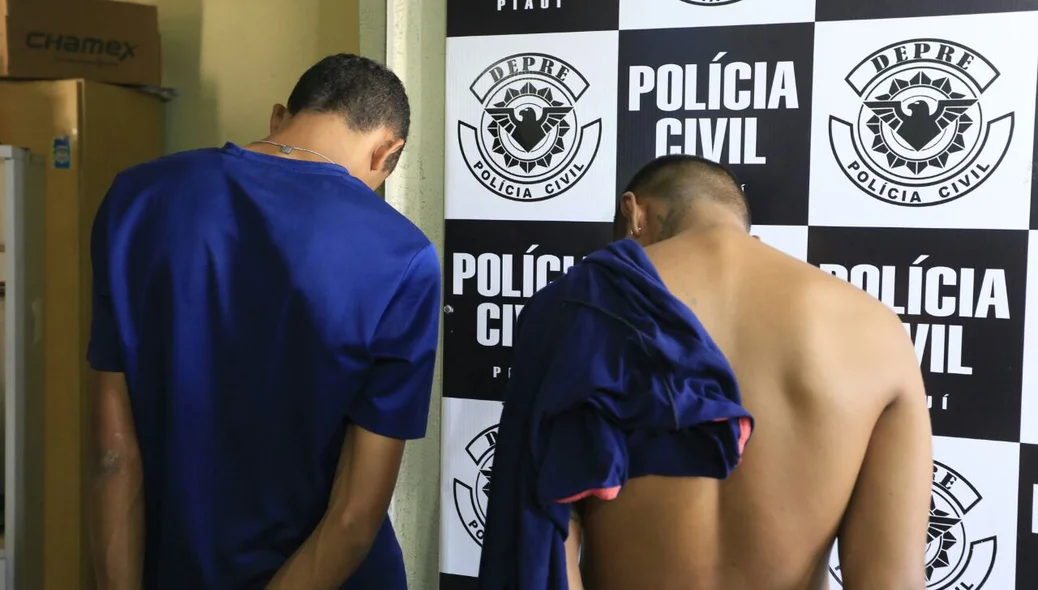 Irmão e primo foram ouvidos