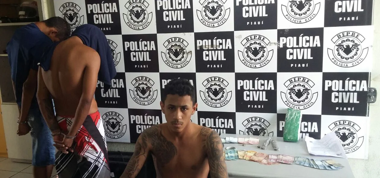 Pedro Henrique foi preso por tráfico de drogas