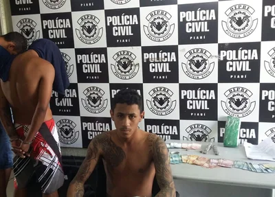 Pedro Henrique foi preso por tráfico de drogas