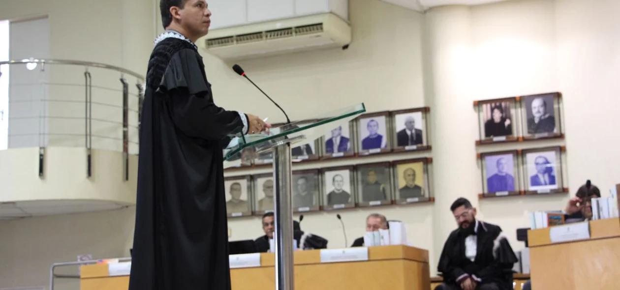 Astrogildo Filho é o novo juiz titular do TRE-PI