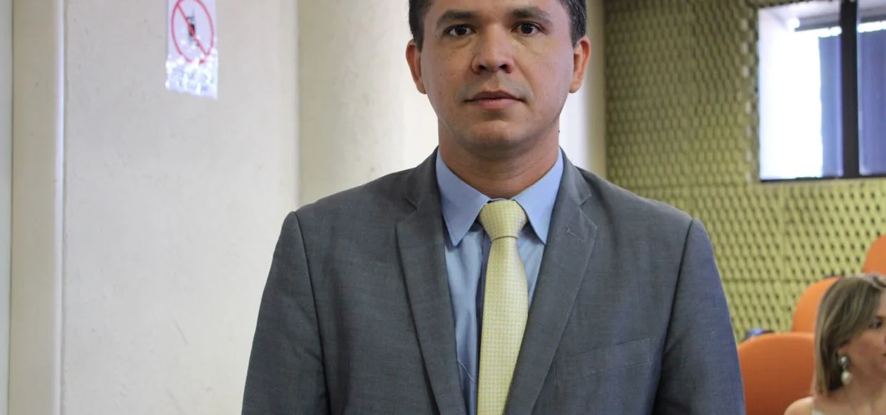 Astrogildo Filho, Juiz titular do TRE-PI