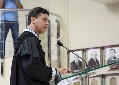 Astrogildo Filho toma posse como juiz titular do Tribunal Regional Eleitoral do Piauí