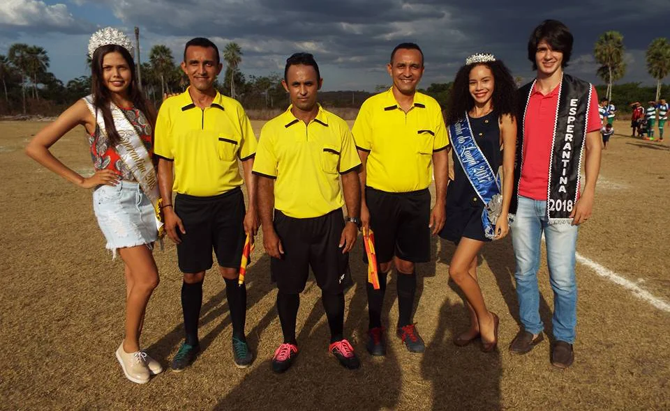 Campeonato esperantinense de futebol amador