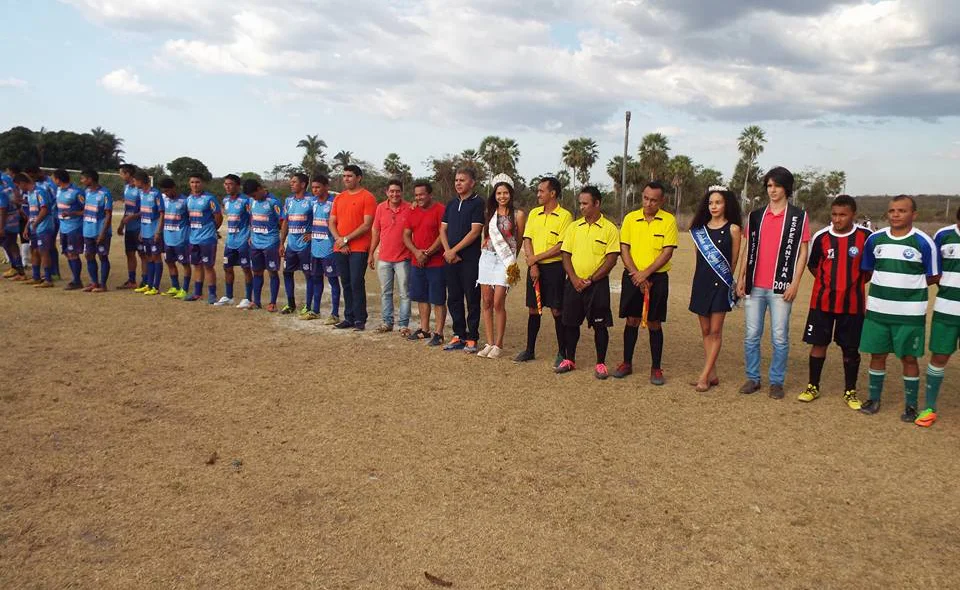 Campeonato esperantinense de futebol foi realizada neste final de semana