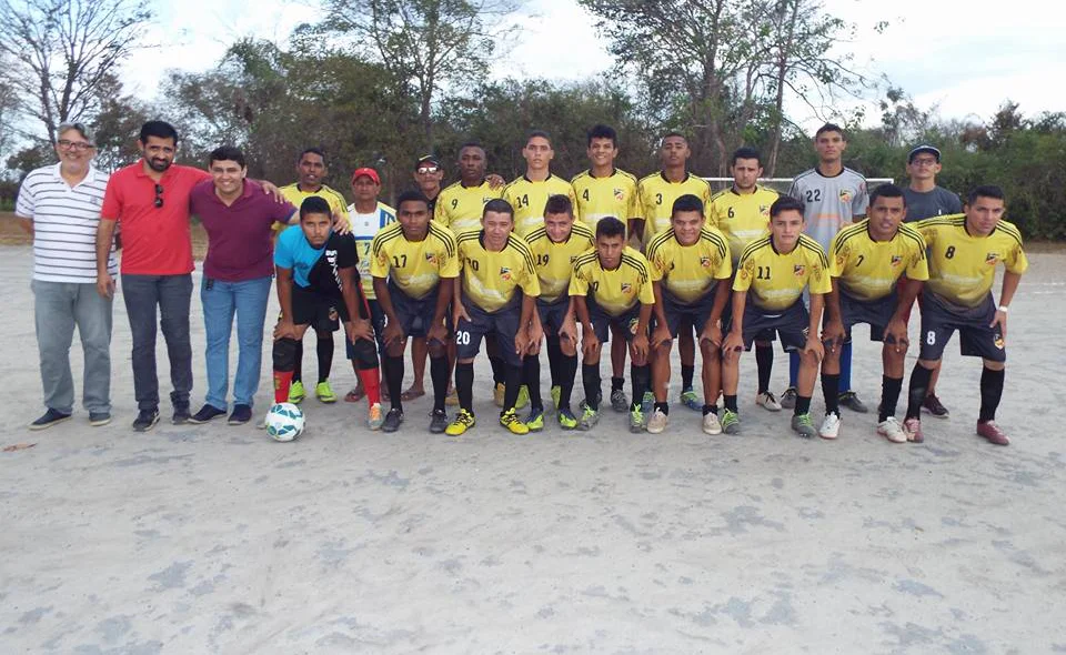 Campeonato esperantinense de futebol 