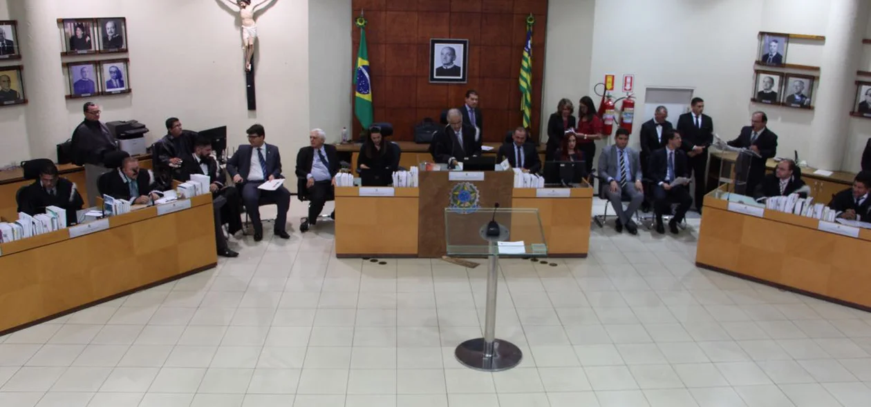 Cerimônia foi realizada na sede do TRE-PI em Teresina