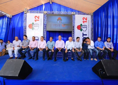 Evento no PDT