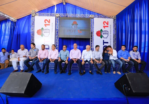 Evento no PDT