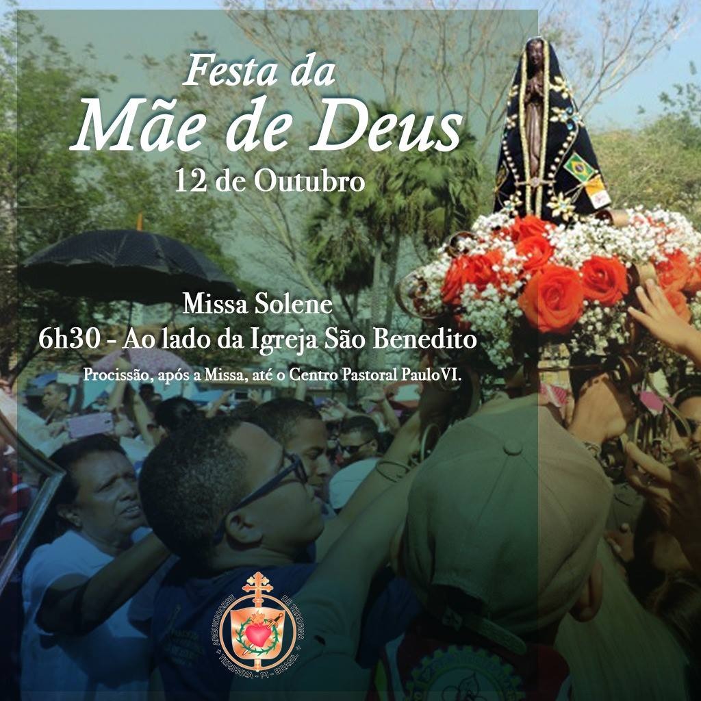 Festa de Nossa Senhora Aparecida 