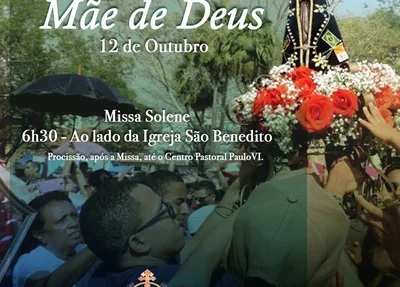 Festa de Nossa Senhora Aparecida 
