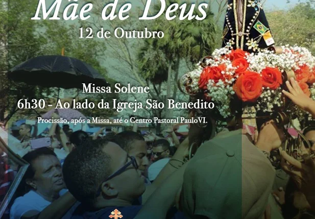 Festa de Nossa Senhora Aparecida 