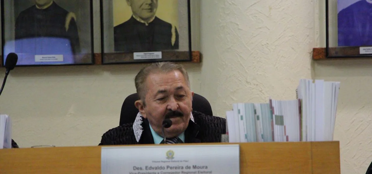 Desembargador Edvaldo Pereira