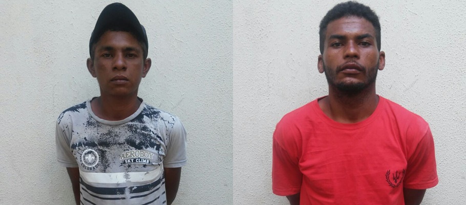 José de Ribamar e Laison 