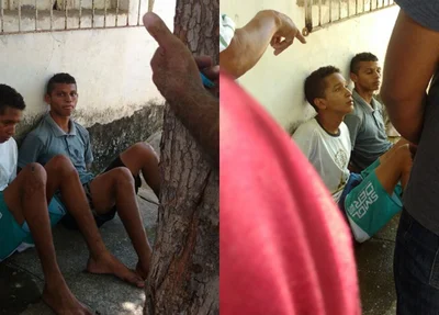 Policial impede assalto em Teresina