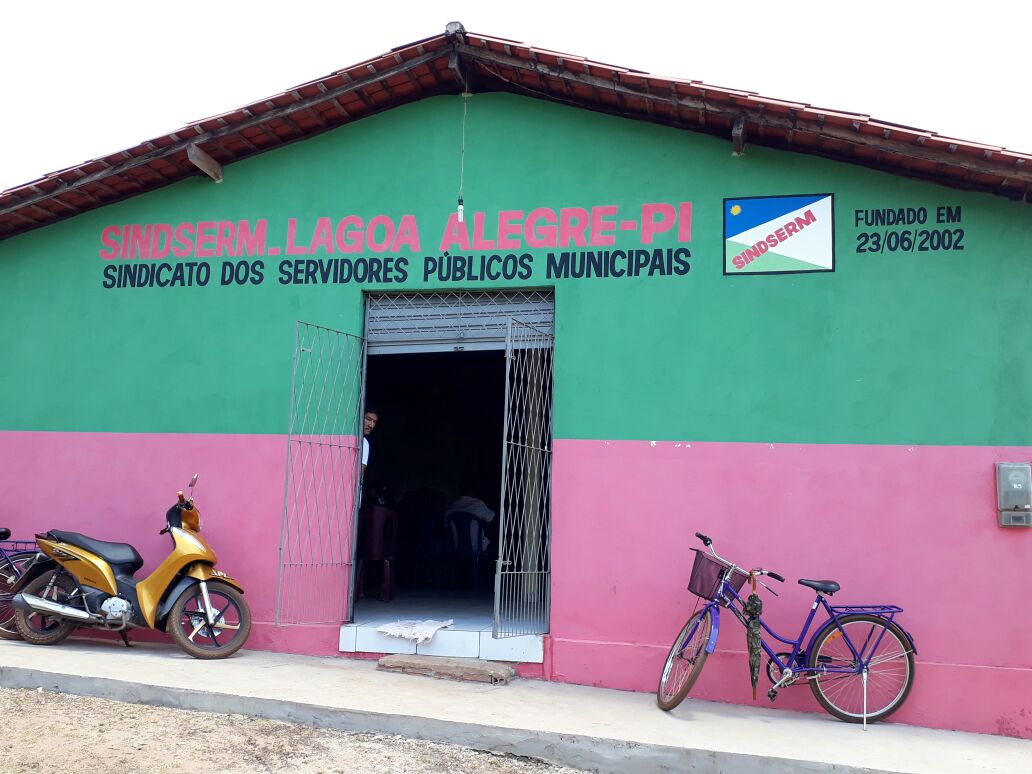Sindicato dos Servidores Públicos de Lagoa Alegre