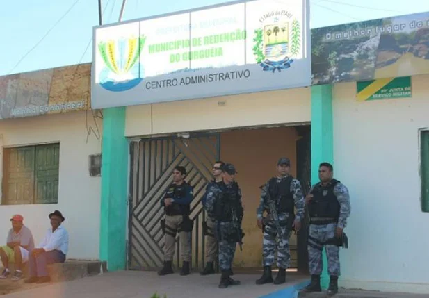 Redenção do Gurgueia 