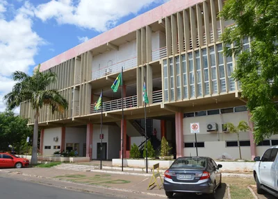 Sede da prefeitura de Picos