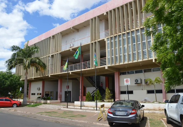 Sede da prefeitura de Picos