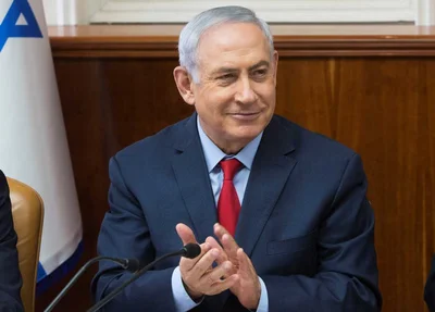 Benjamin Netanyahu
