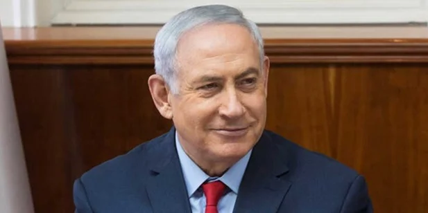 Benjamin Netanyahu
