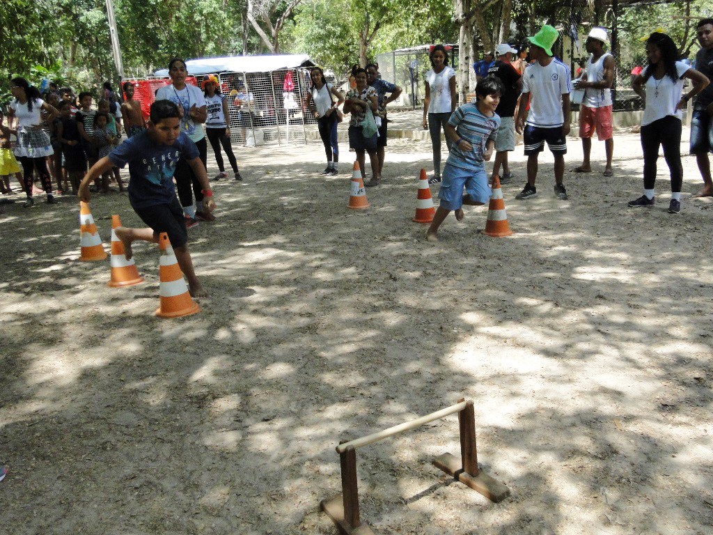 Dia da Criança no Zoobotânico