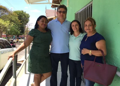 João Mádison vai destinar R$ 100 mil para clínica de fisioterapia no Promorar 