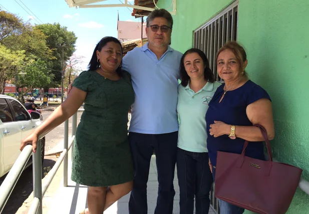 João Mádison vai destinar R$ 100 mil para clínica de fisioterapia no Promorar 