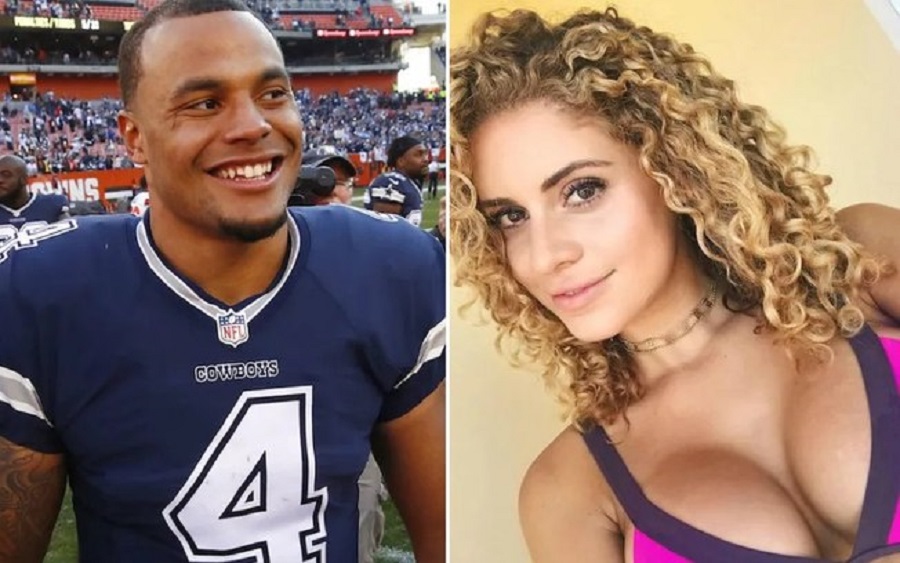 Jogador de futebol americano promete não fazer sexo até fim da temporada da NFL