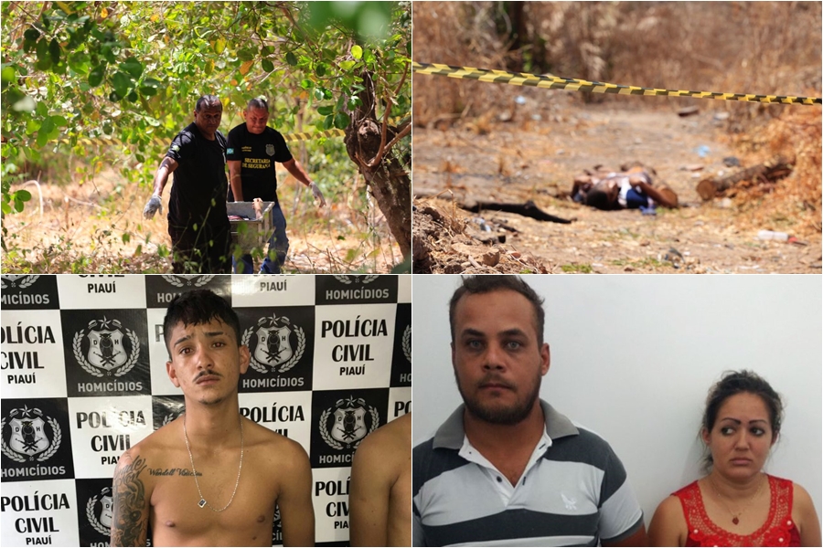 Piauí registrou cinco assassinatos nesta sexta-feira (13)
