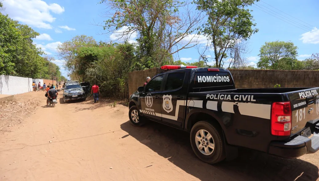 Polícia Civil investiga o caso 