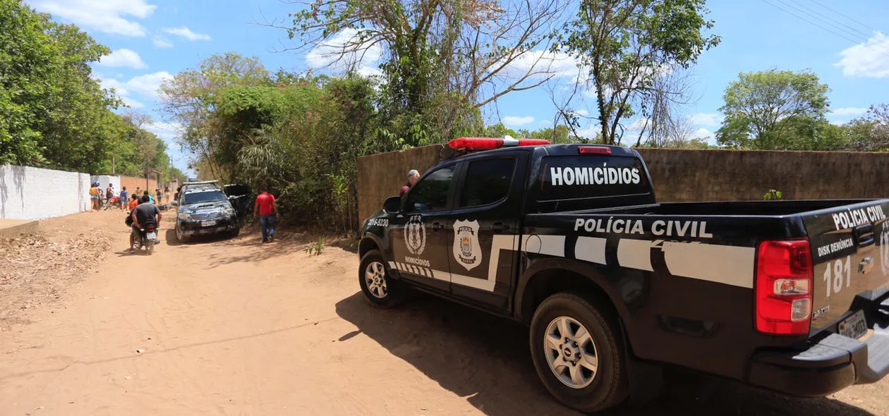 Polícia Civil investiga o caso 