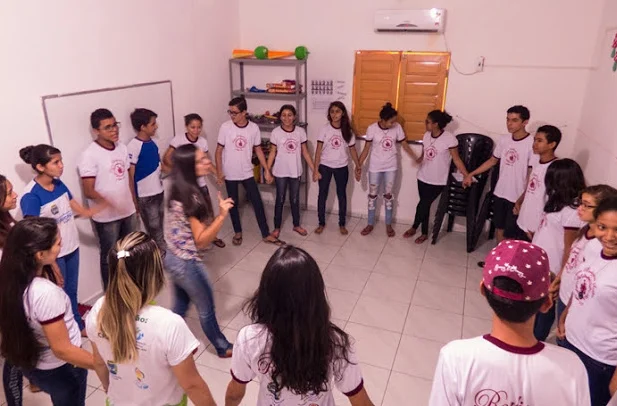 Projeto Realizando Sonhos