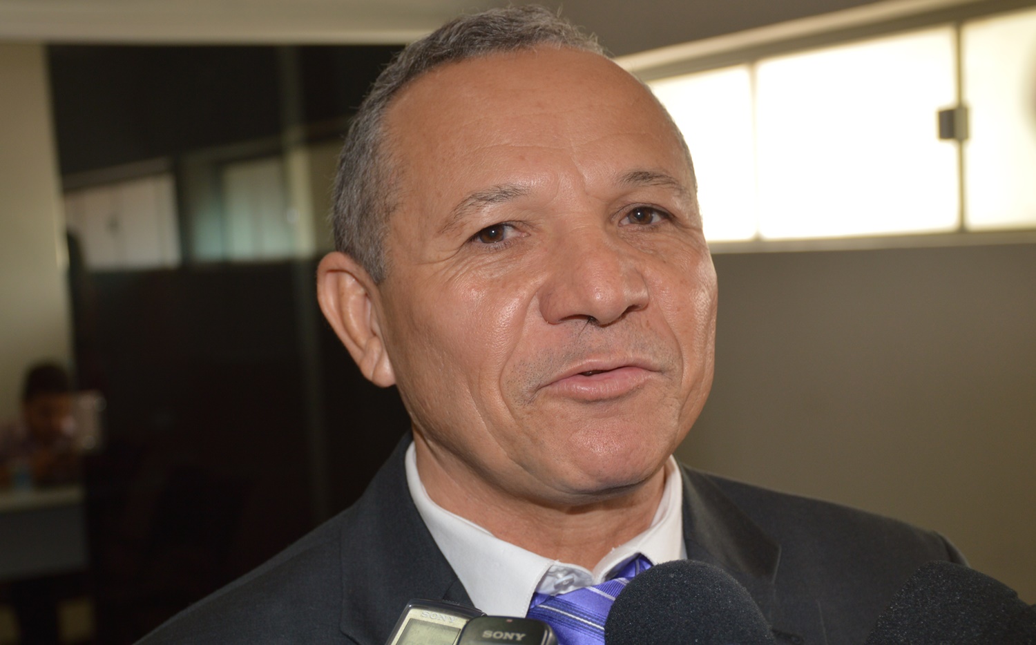 Vice-prefeito de Picos, Edilson Carvalho (PTB)
