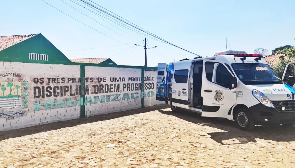 Ação Penitenciária de Floriano 