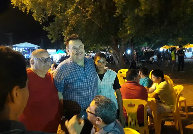Deputado Silas Freire