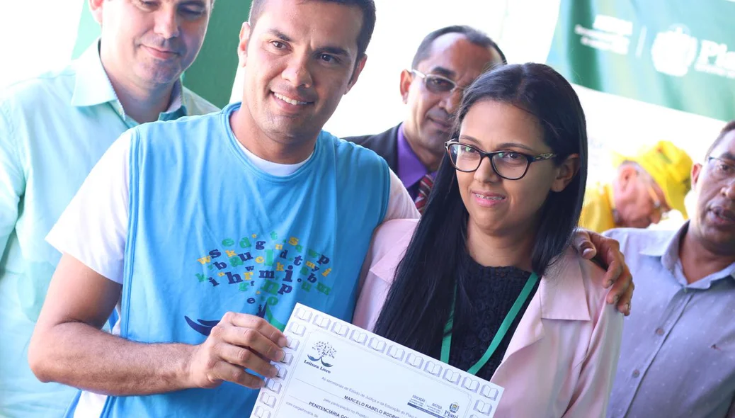 Entrega de certificados
