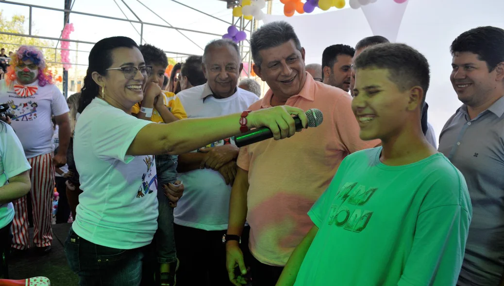 Festa infantil Brincadeira de Criança